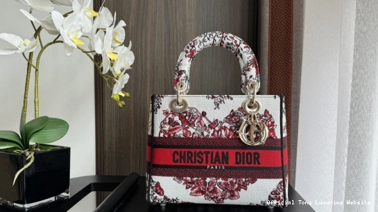 Tony Luxuries BAG-24-20-11CM LADY diro MEDIUM D-LITE 0811